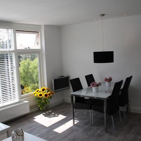 Appartement De Zeester Zandvoort Rom bilde