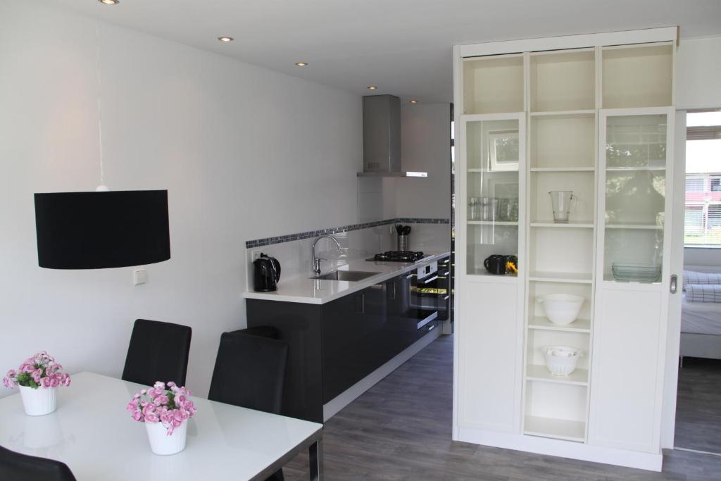 Appartement De Zeester Zandvoort Rom bilde