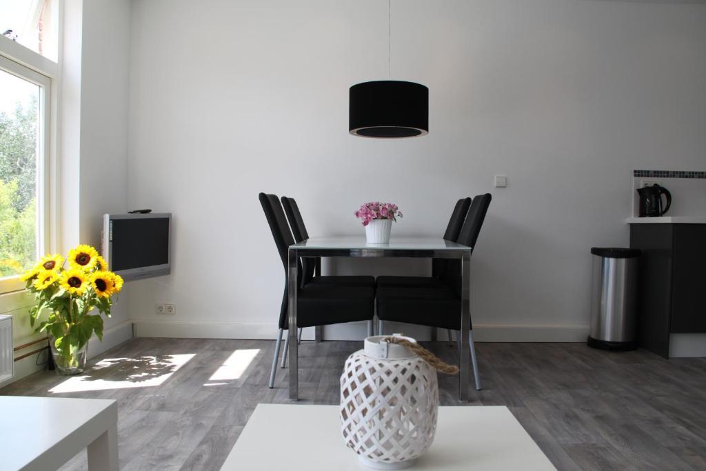 Appartement De Zeester Zandvoort Rom bilde