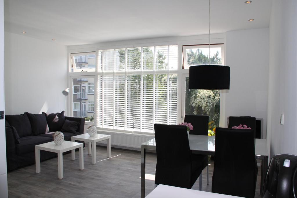 Appartement De Zeester Zandvoort Rom bilde