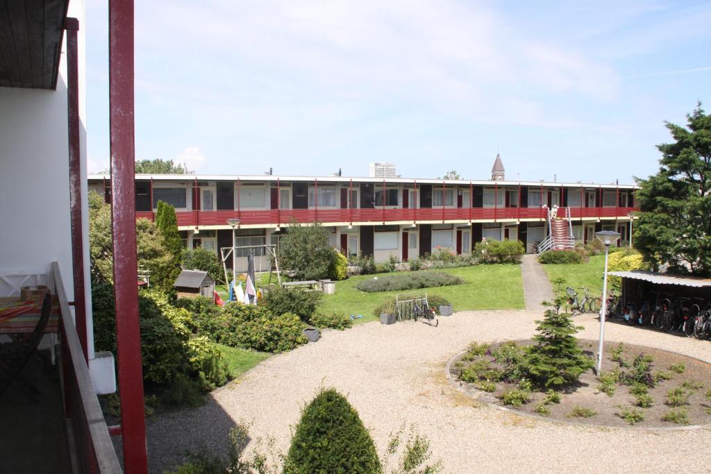 Appartement De Zeester Zandvoort Rom bilde
