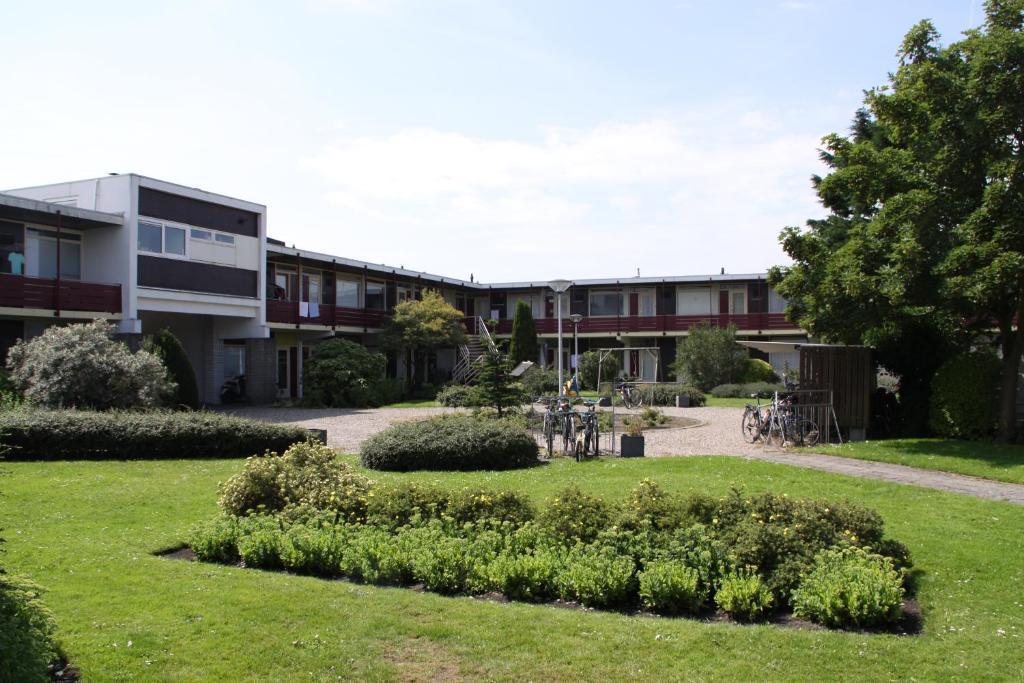 Appartement De Zeester Zandvoort Rom bilde