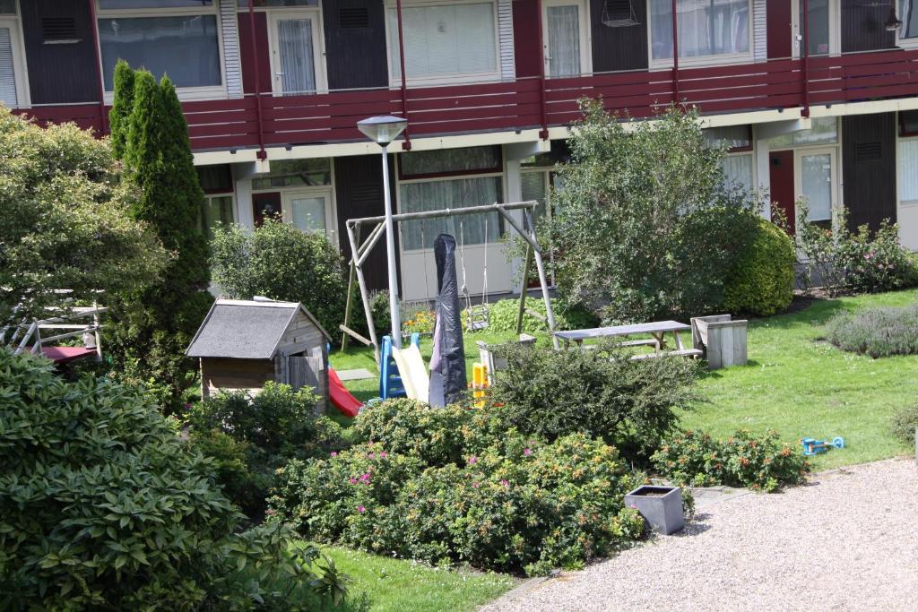 Appartement De Zeester Zandvoort Rom bilde