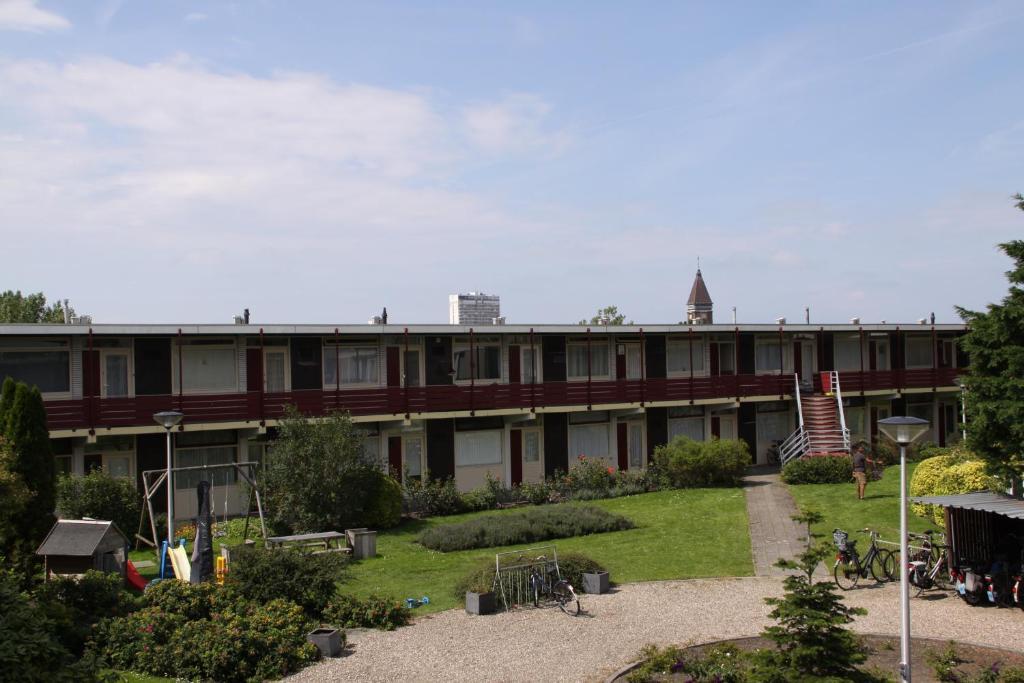 Appartement De Zeester Zandvoort Eksteriør bilde