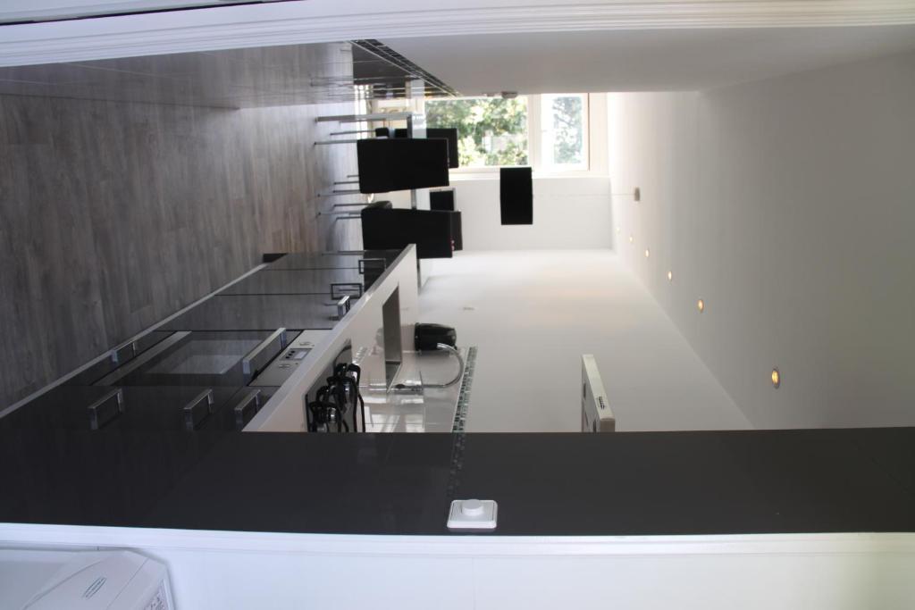 Appartement De Zeester Zandvoort Rom bilde