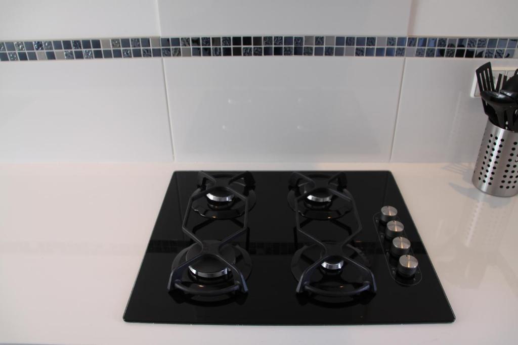 Appartement De Zeester Zandvoort Rom bilde