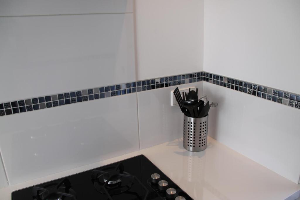 Appartement De Zeester Zandvoort Rom bilde